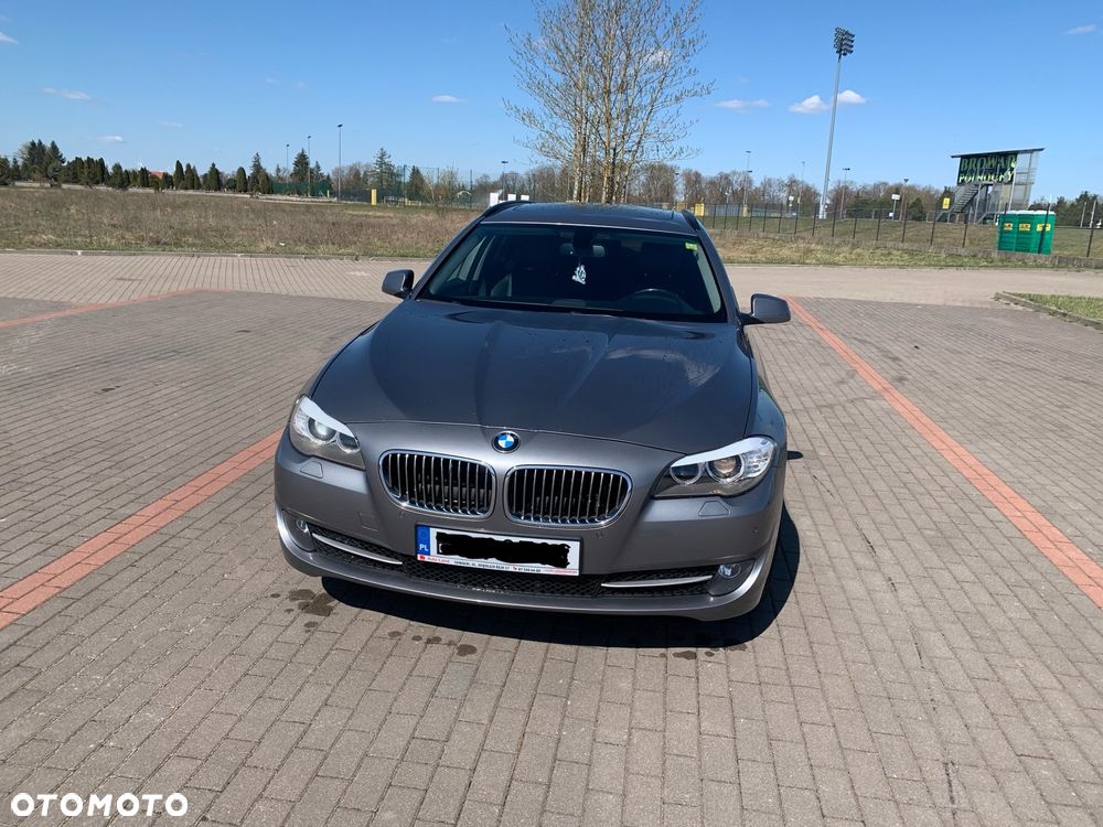BMW Seria 5 - 1