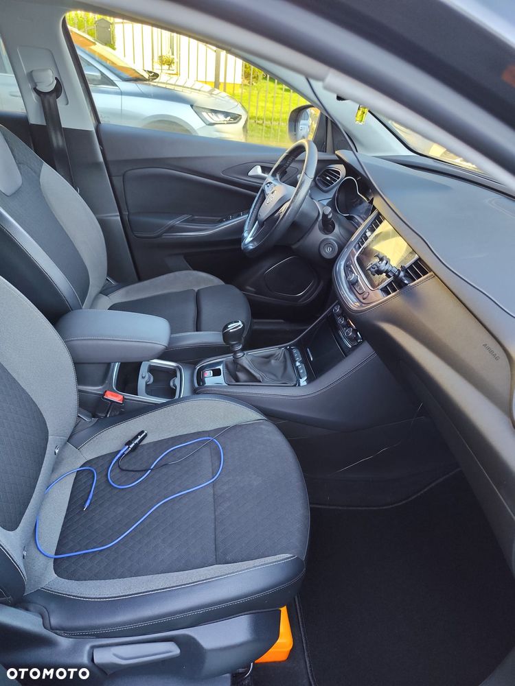 Opel Grandland X 1.2 T Elite S&S - 17