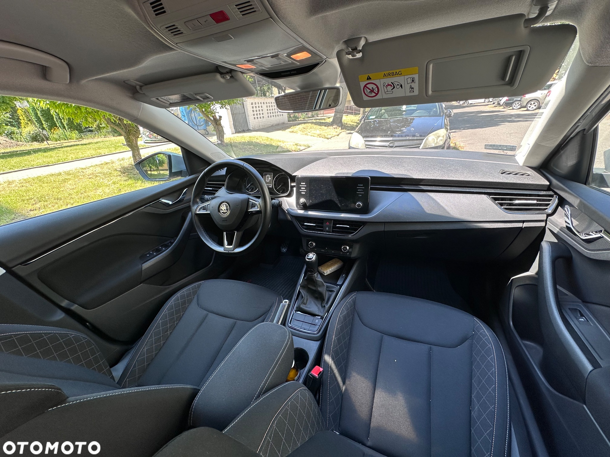 Skoda Scala 1.0 TSI Ambition - 22