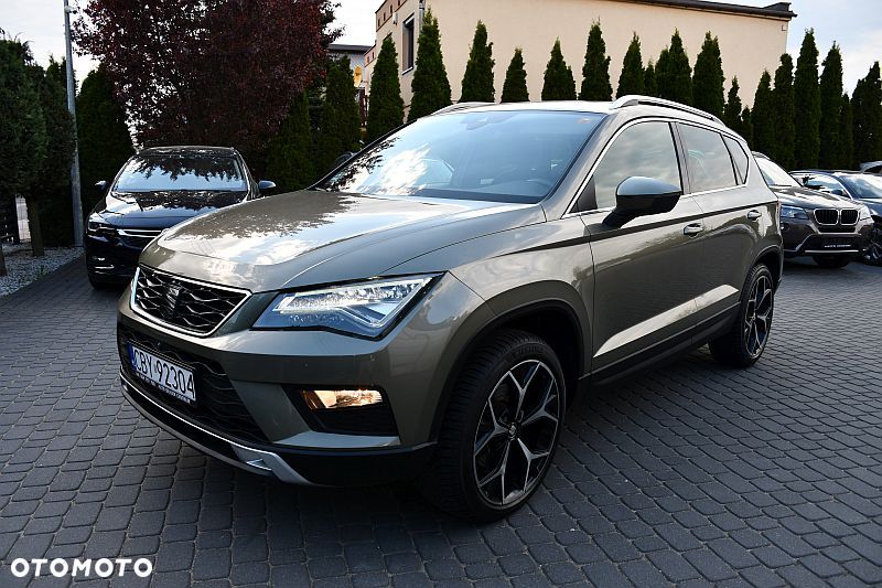 Seat Ateca 2.0 TDI 4Drive XCELLENCE - 3