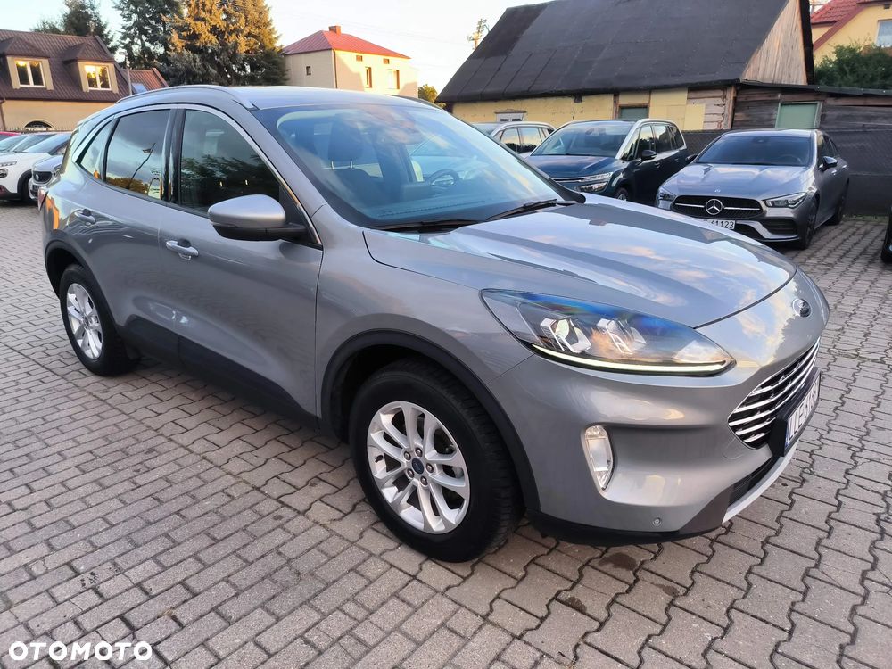 Ford Kuga 2.5P PHEV FWD Titanium X - 24