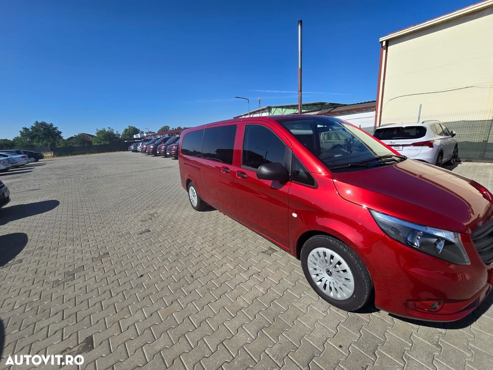 Mercedes-Benz Vito Compact 114 CDI 136CP RWD 9AT Base - 5