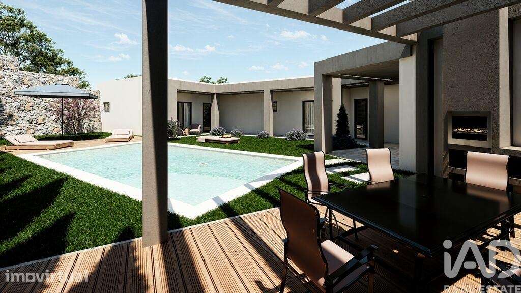 Moradia térrea T4 em Vimeiro de 370 m2 - Grande imagem: 2/40