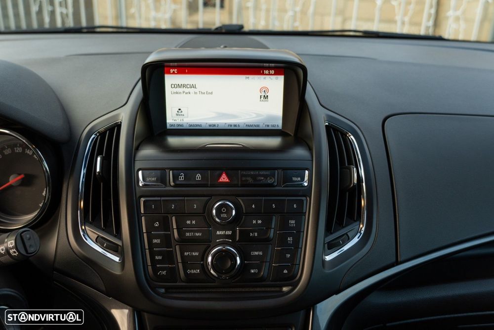 Opel Zafira 1.6 CDTi Cosmo - 31