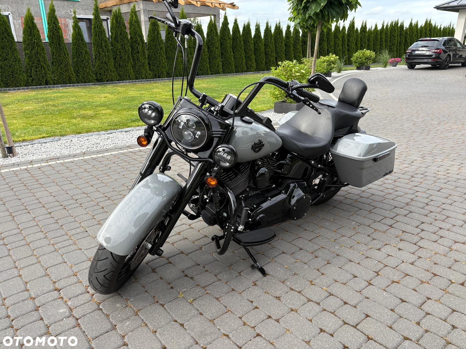 Harley-Davidson Softail Heritage Classic - 10