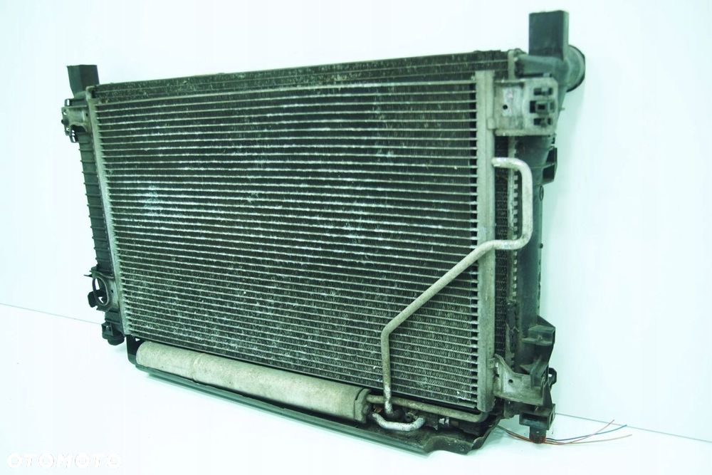 CHŁODNICA WODY KLIMATYZACJI OE - MERCEDES CLK W209 C209 350 Cabriolet 06r - 7