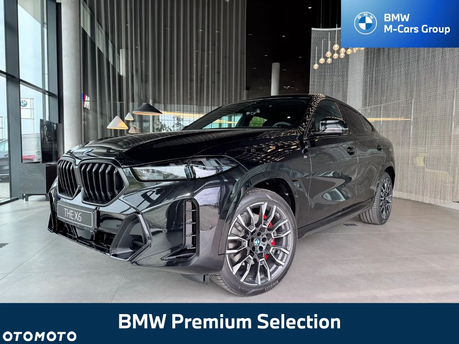 BMW X6 - 1