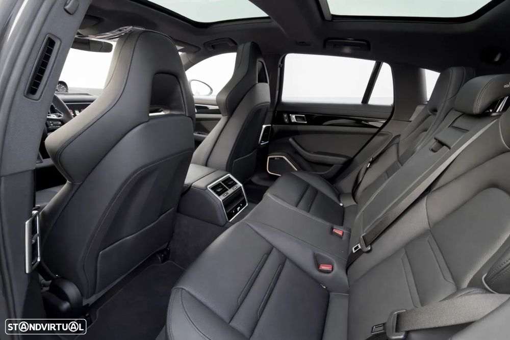 Porsche Panamera 4S E-Hybrid Executive - 13