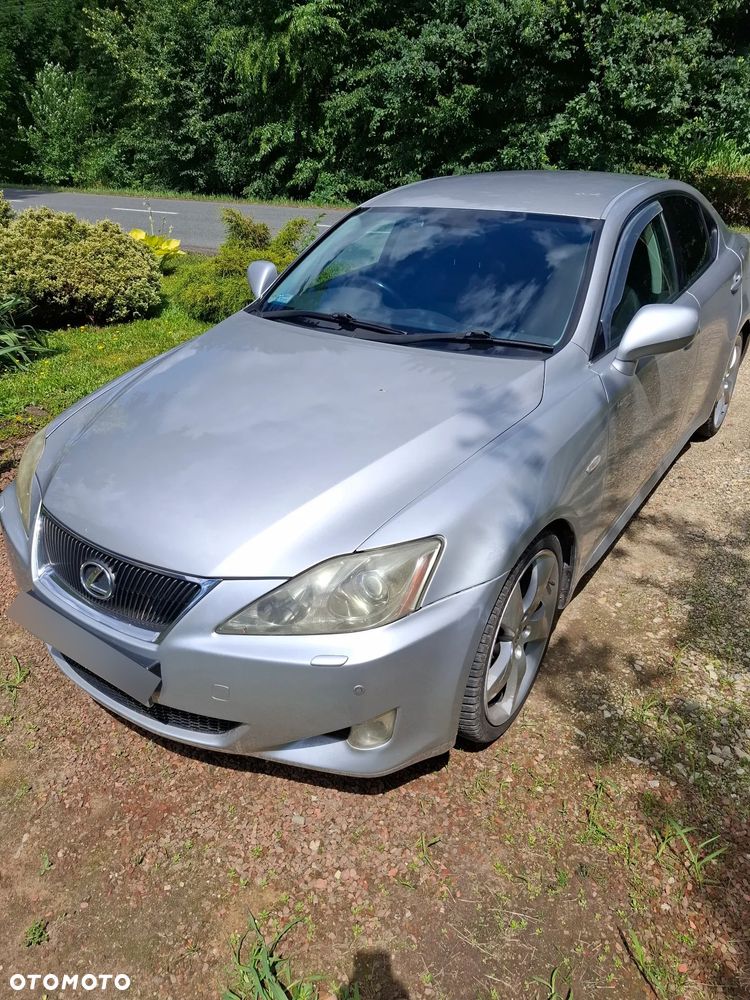 Lexus IS 250 Sport - 15