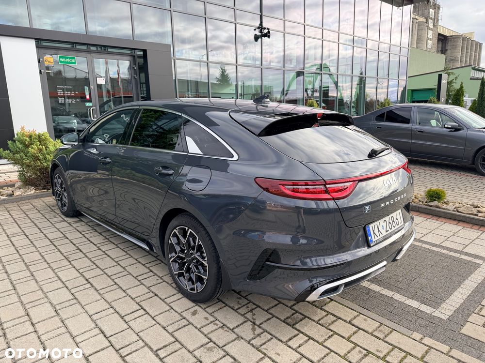 Kia ProCeed 1.5 T-GDI GT Line DCT - 5