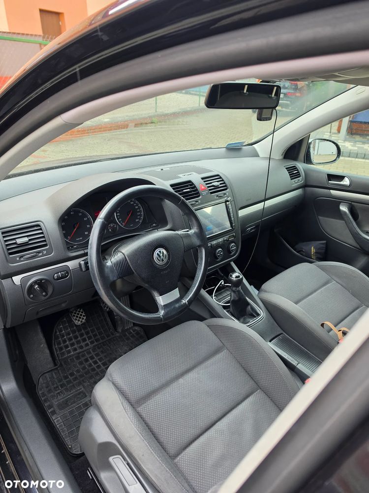 Volkswagen Golf 1.6 FSI GT Sport - 6