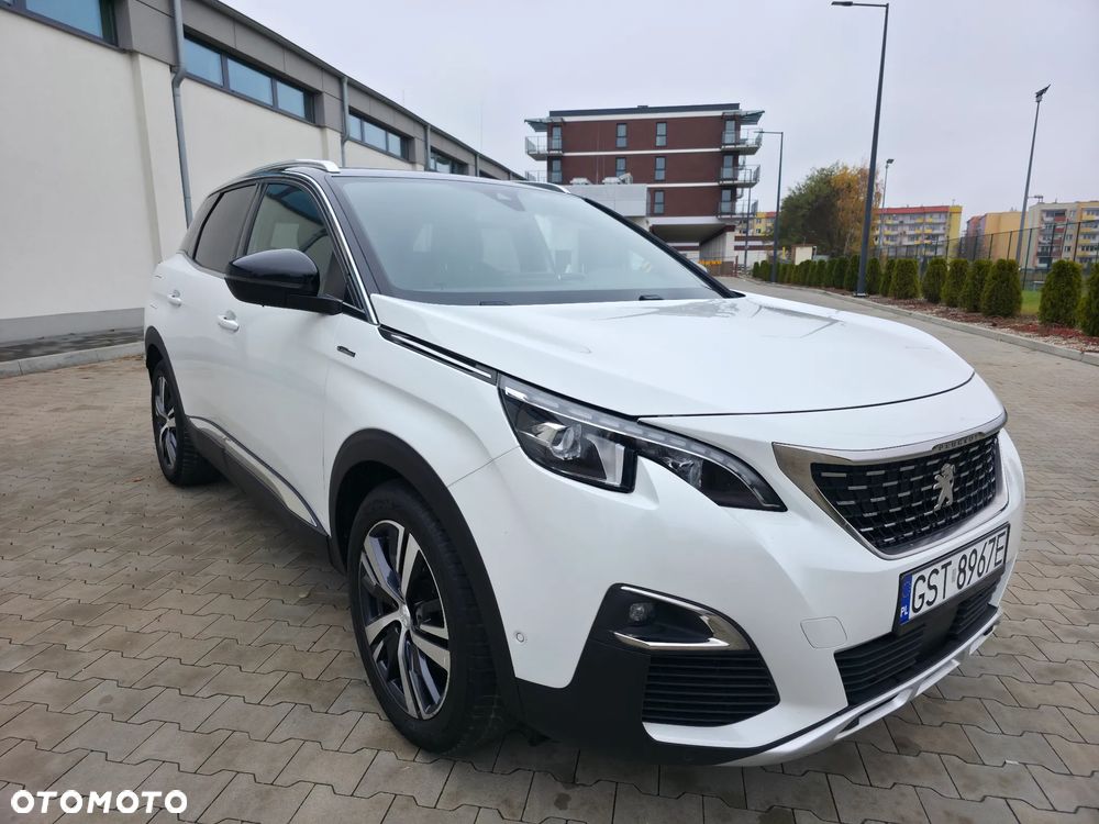 Peugeot 3008 1.5 BlueHDi GT S&S - 11