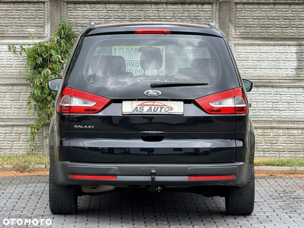 Ford Galaxy 2.0 TDCi Titanium - 40