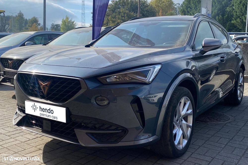 Cupra Formentor 1.4 e-Hybrid DSG - 1