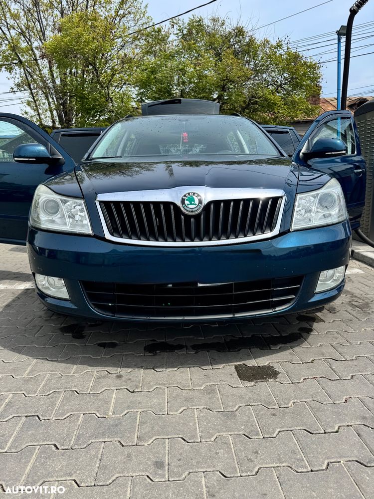 Skoda Octavia 1.4 TSI Classic - 2