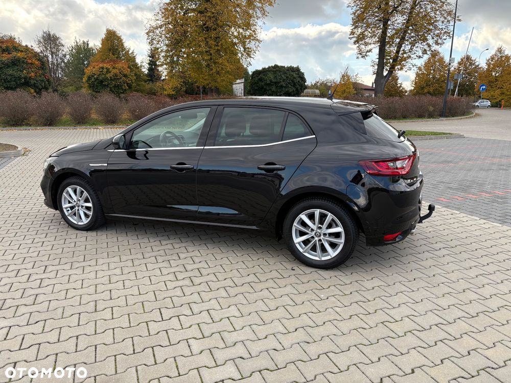 Renault Megane 1.5 dCi Bose - 8