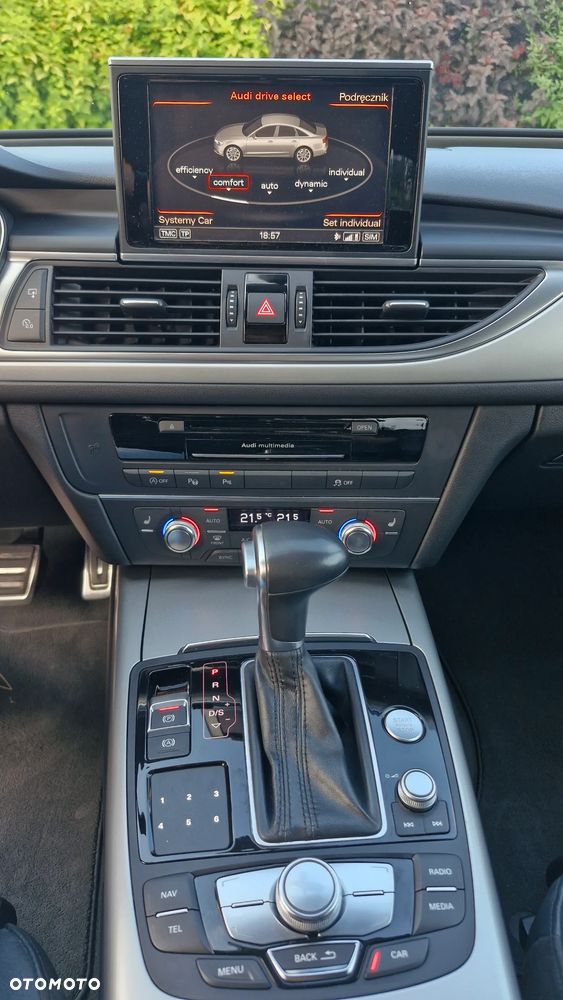 Audi A6 Limousine 2.0 TDI ultra S tronic - 8