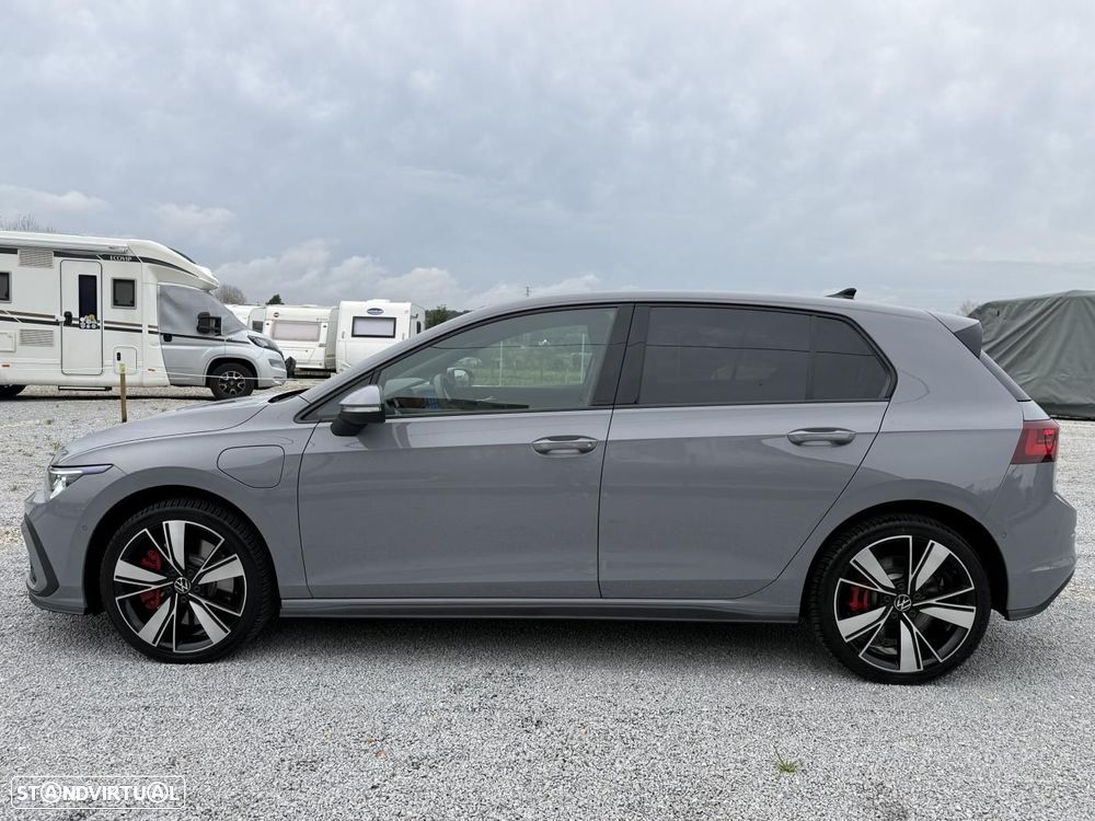 VW Golf 1.4 TSI GTE+ DSG - 16