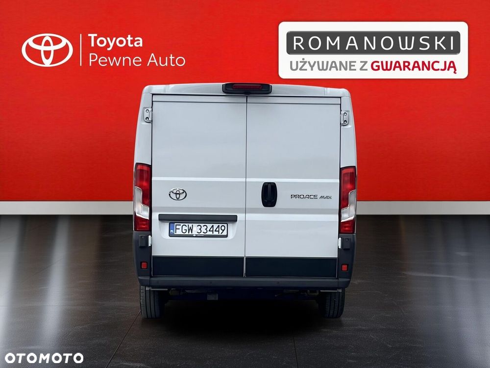 Toyota PROACE MAX - 22