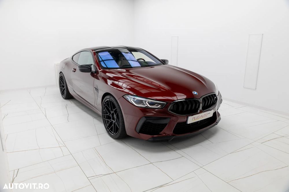 BMW M8 Competition - 6