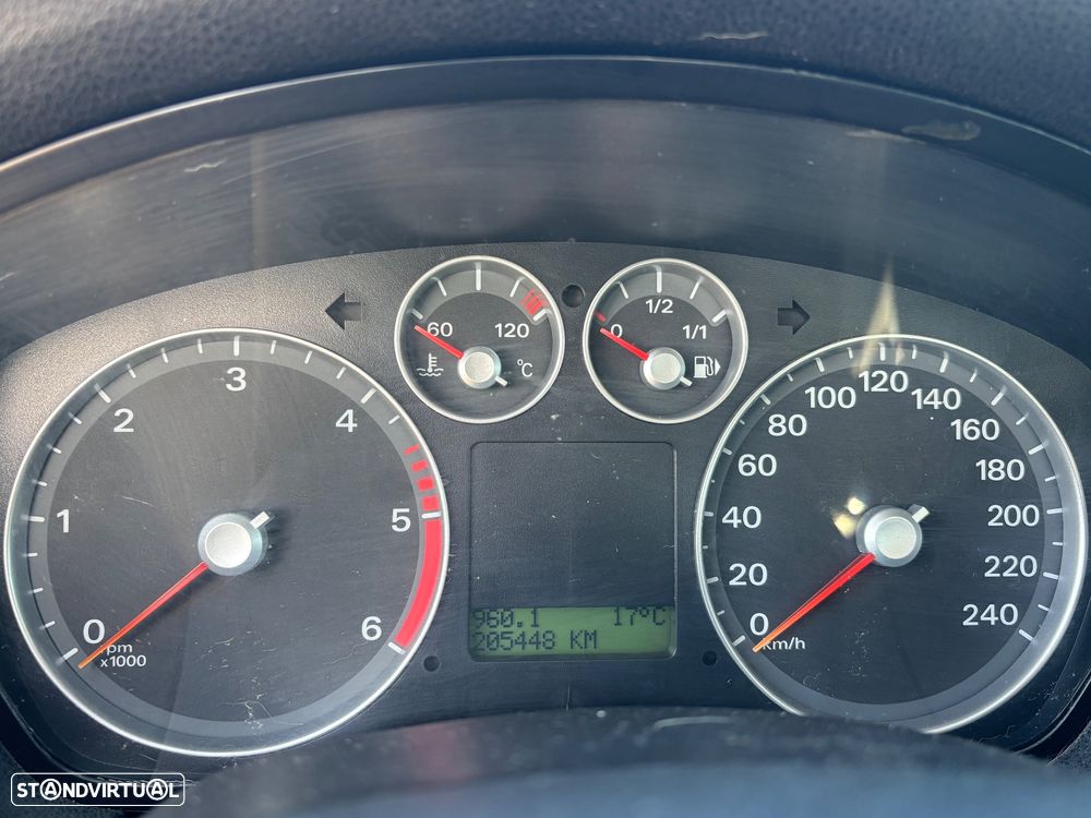 Ford Focus SW 1.6 TDCi Titanium - 6