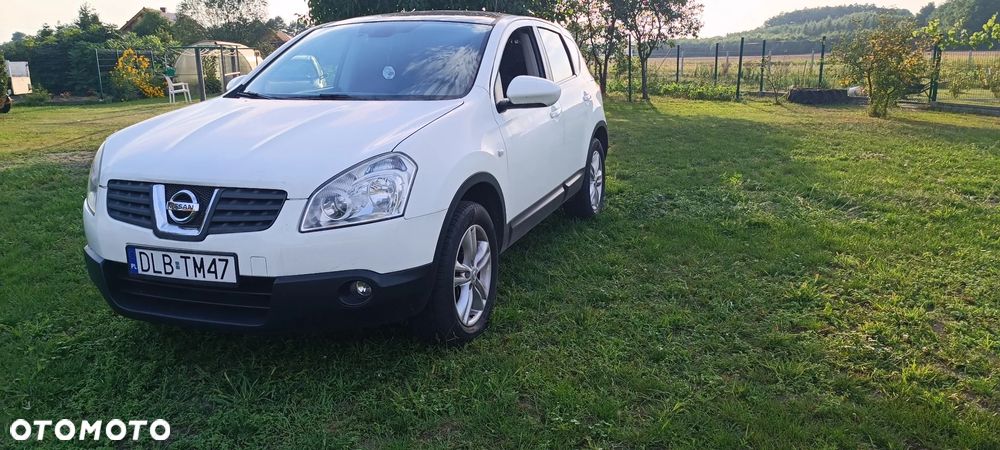 Nissan Qashqai 2.0 4x4 Lounge - 4