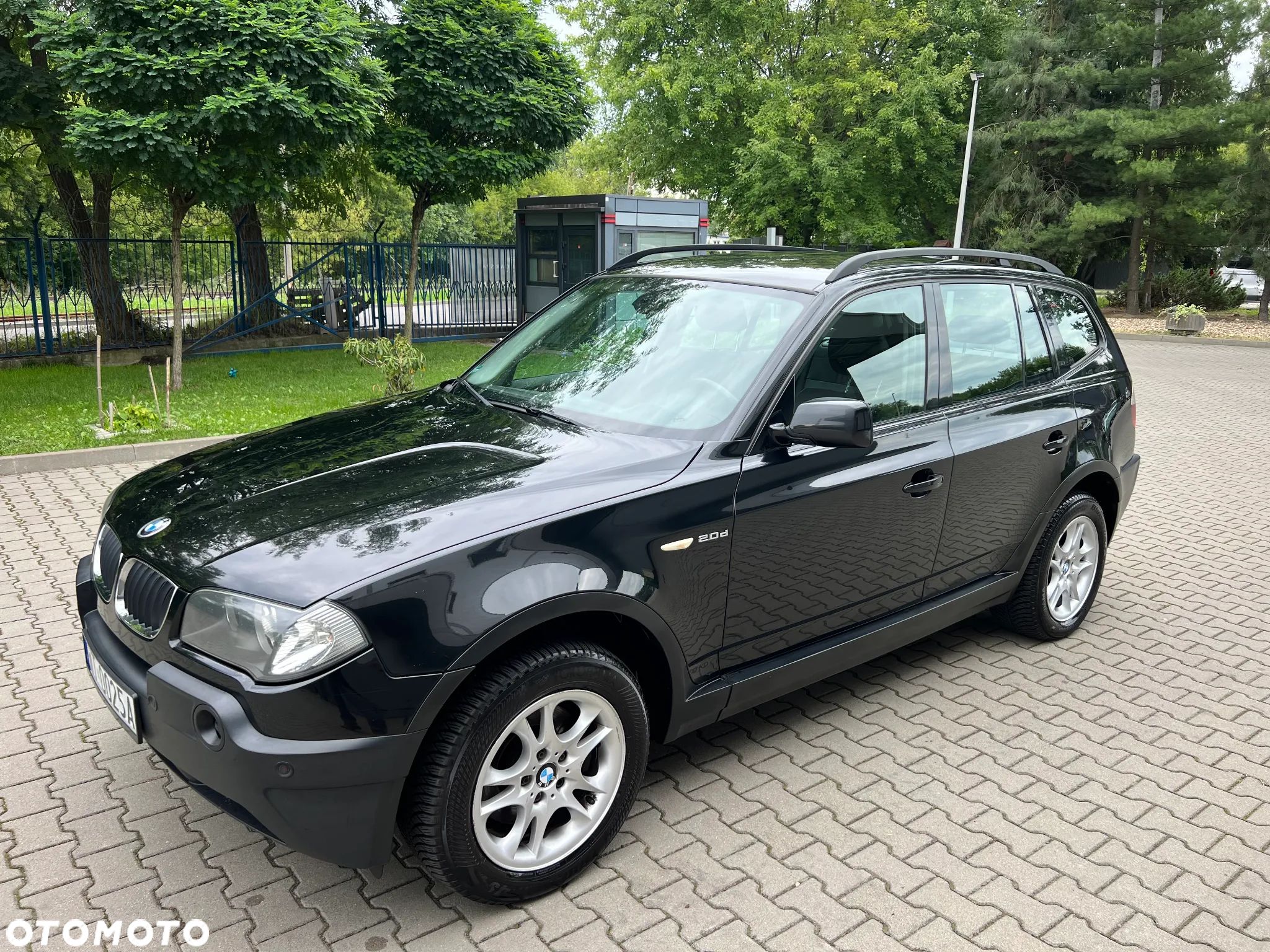 BMW X3 - 1
