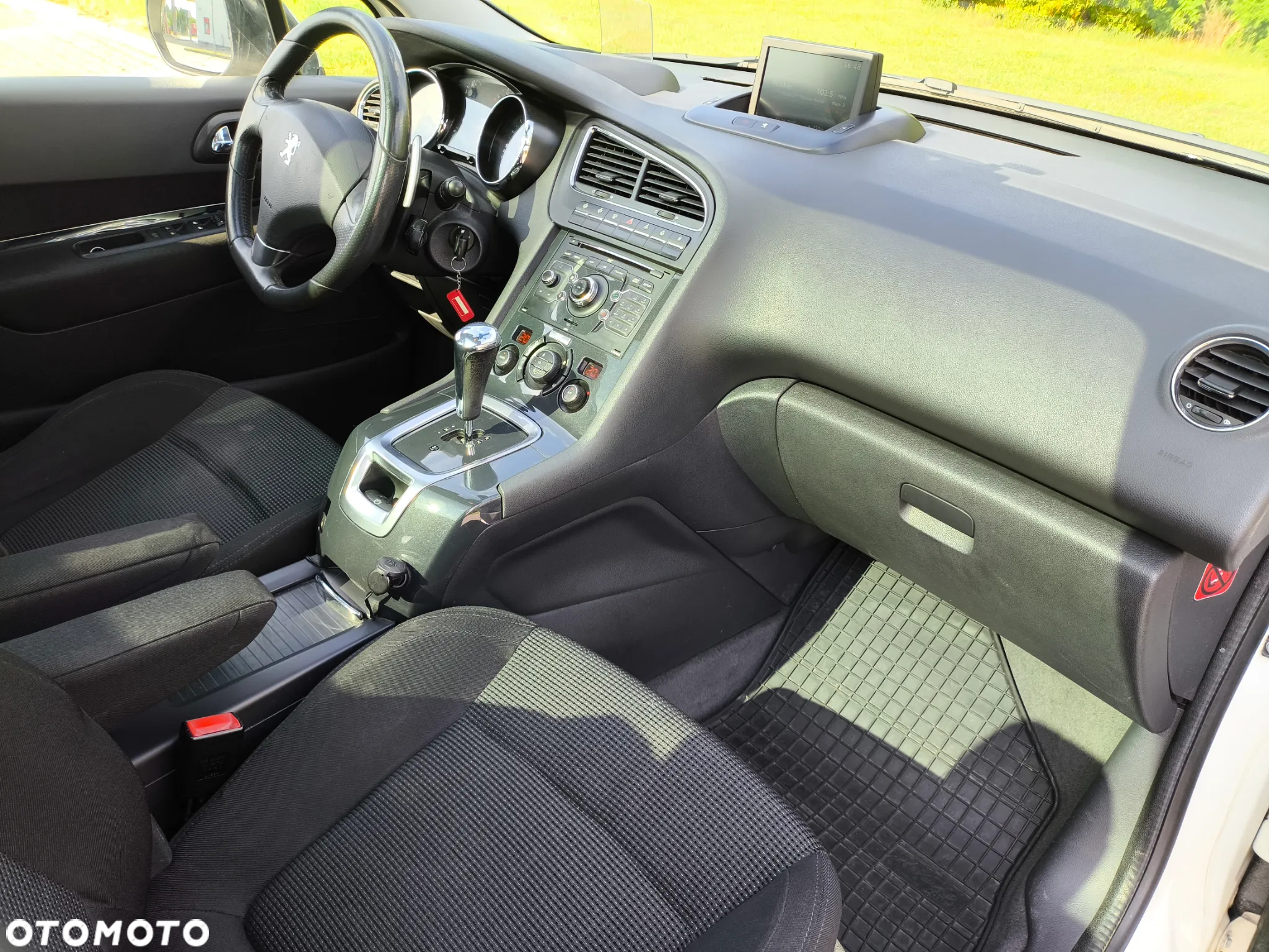 Peugeot 5008 1.6 HDi Premium - 12