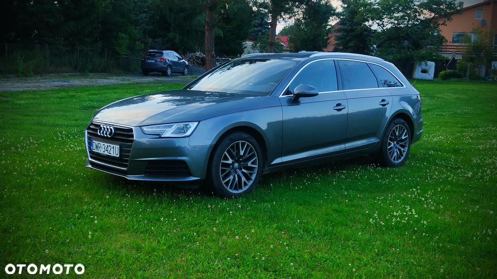 Audi A4 Avant - 2