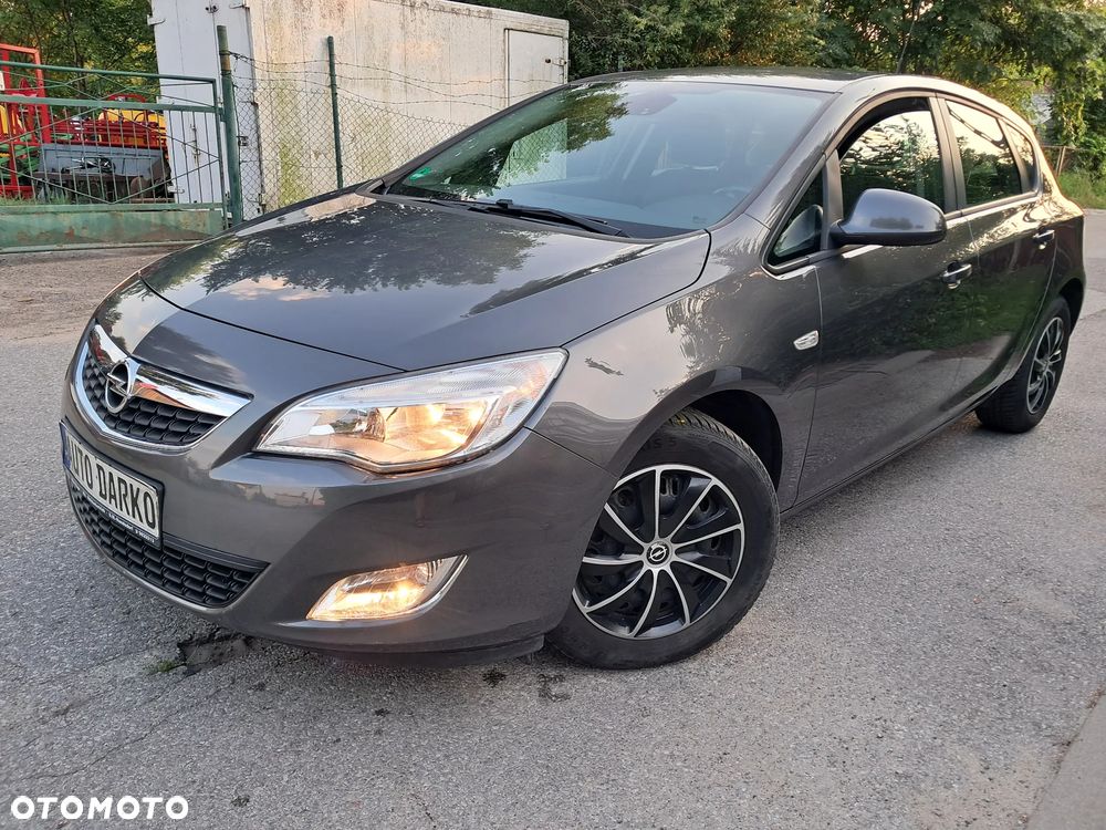 Opel Astra 1.6 Edition - 1