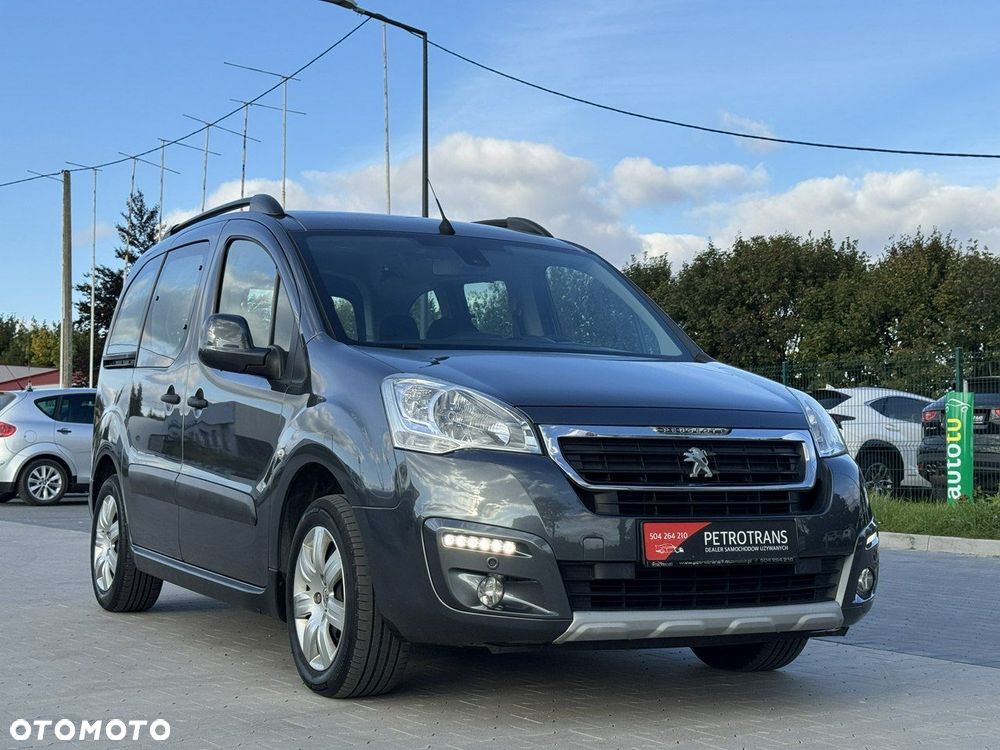 Peugeot Partner Tepee BlueHDi 120 Stop&Start Outdoor - 14