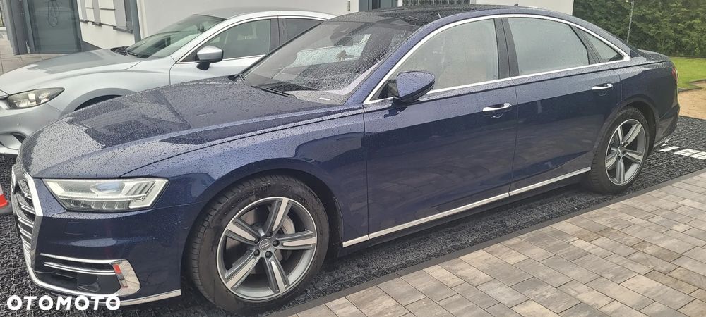 Audi A8 50 TDI mHEV Quattro Tiptr - 21