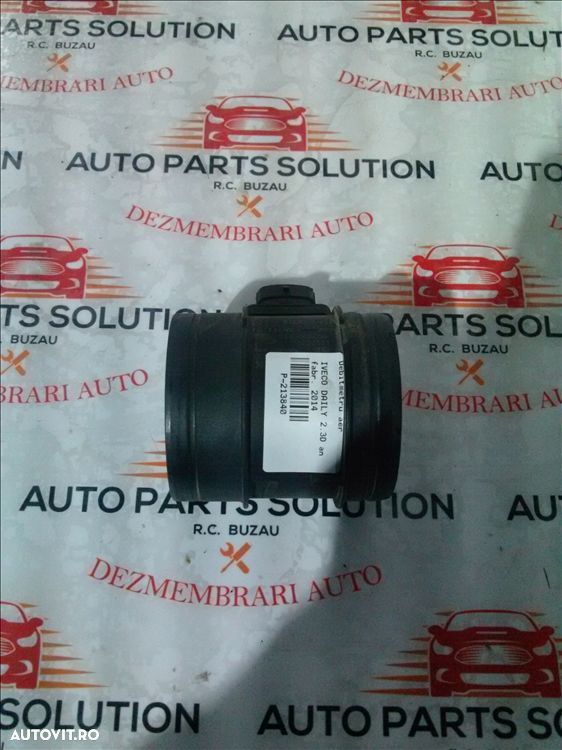 debitmetru aer iveco daily 2.3d an fabr. 2014 - 1
