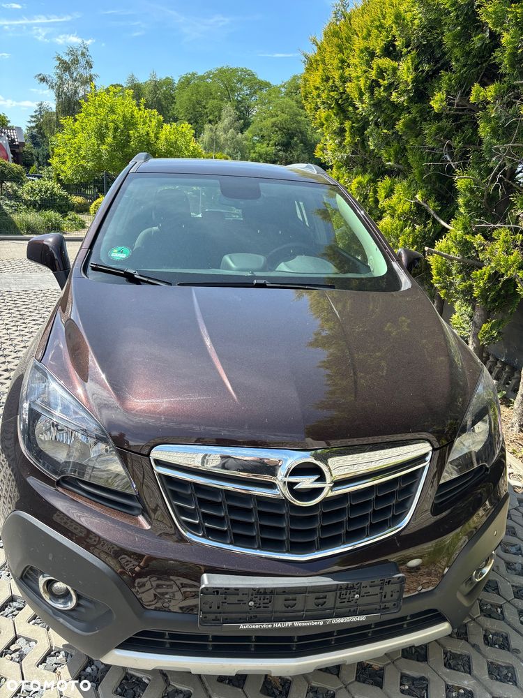 Opel Mokka X - 4