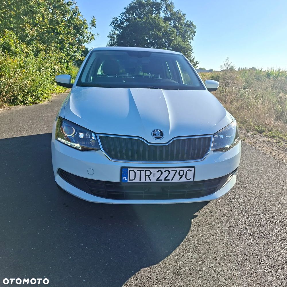 Skoda Fabia 1.0 Edition - 2