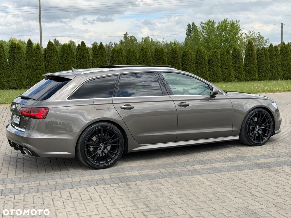 Audi A6 Avant - 4