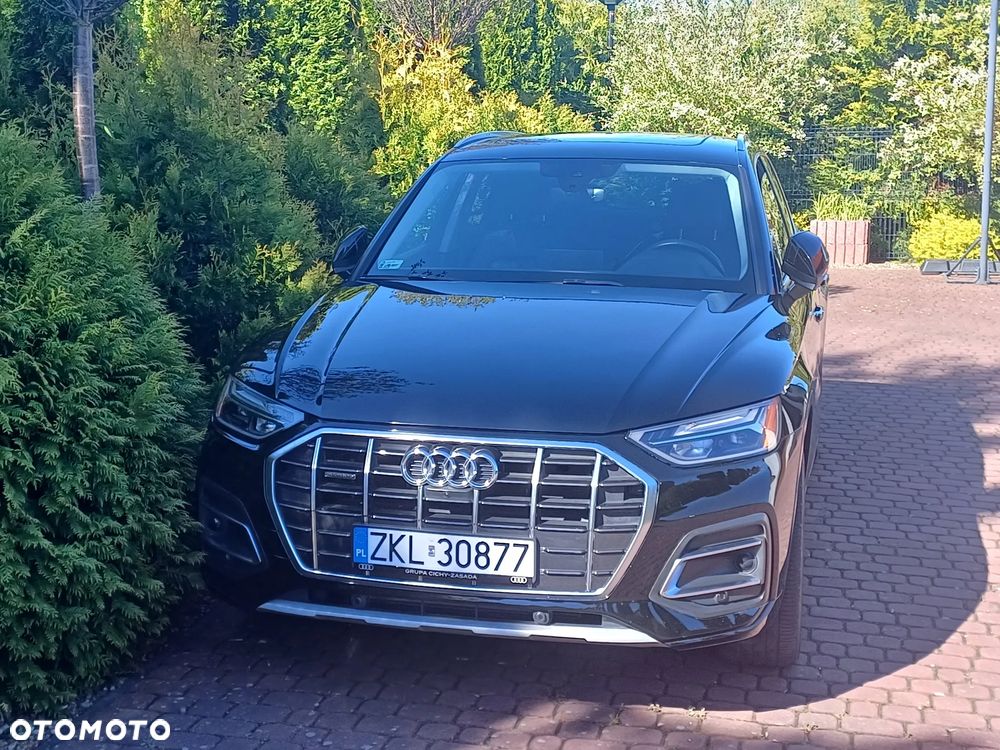 Audi Q5 45 TFSI quattro S tronic advanced - 4