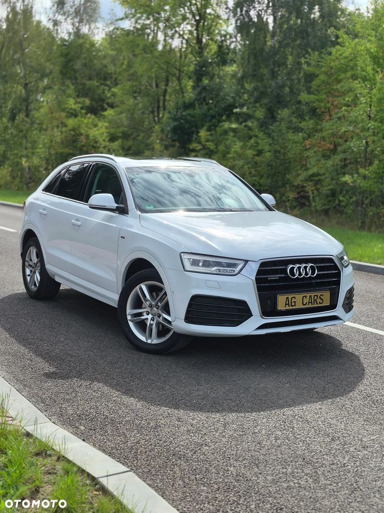 Audi Q3 2.0 TDI Quattro S tronic sport - 4