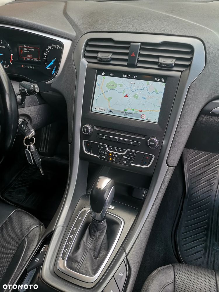 Ford Mondeo 2.0 TDCi STart-Stopp PowerShift-Aut Titanium - 17