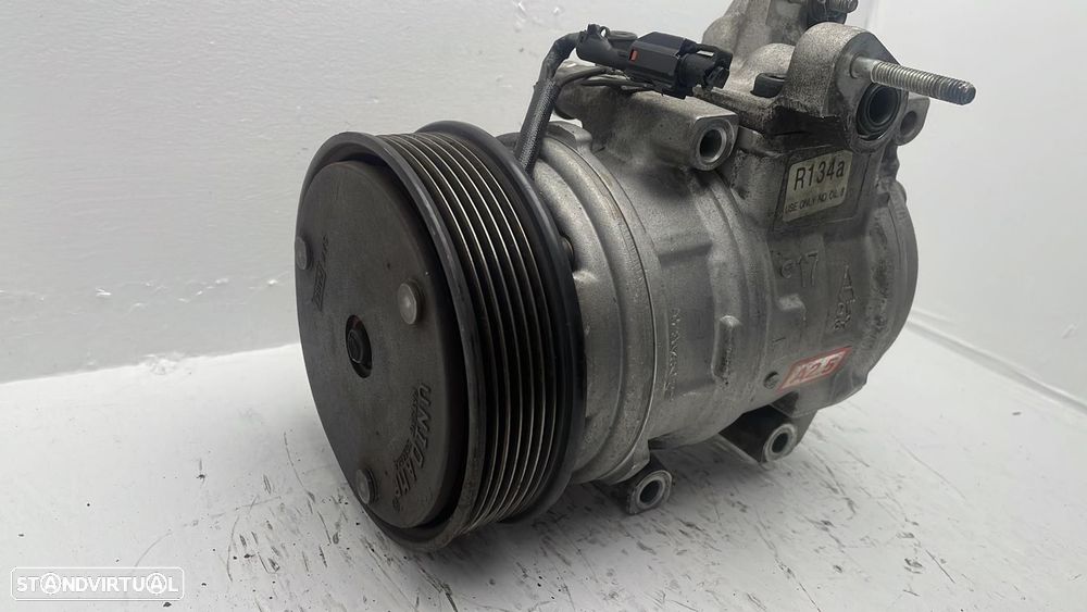 COMPRESSOR AR CONDICIONADO KIA SORENTO I 2002 - 3