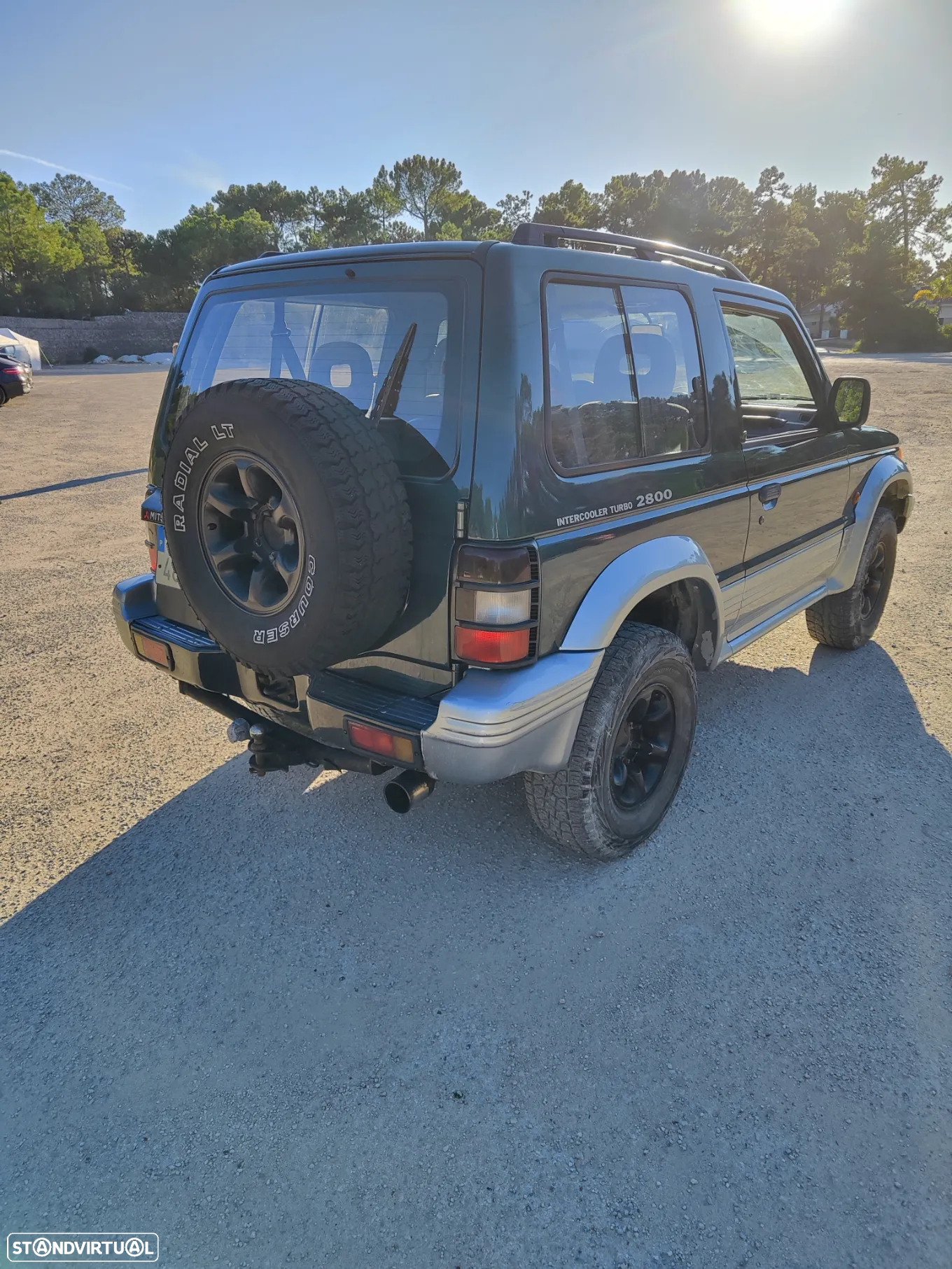 Mitsubishi Pajero 2.8 TD GLS - 6