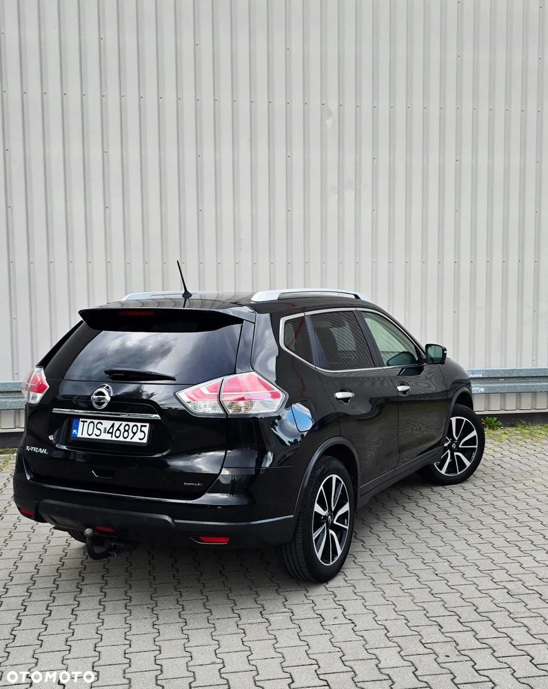 Nissan X-Trail 1.6 DCi Tekna 2WD EU6 - 9