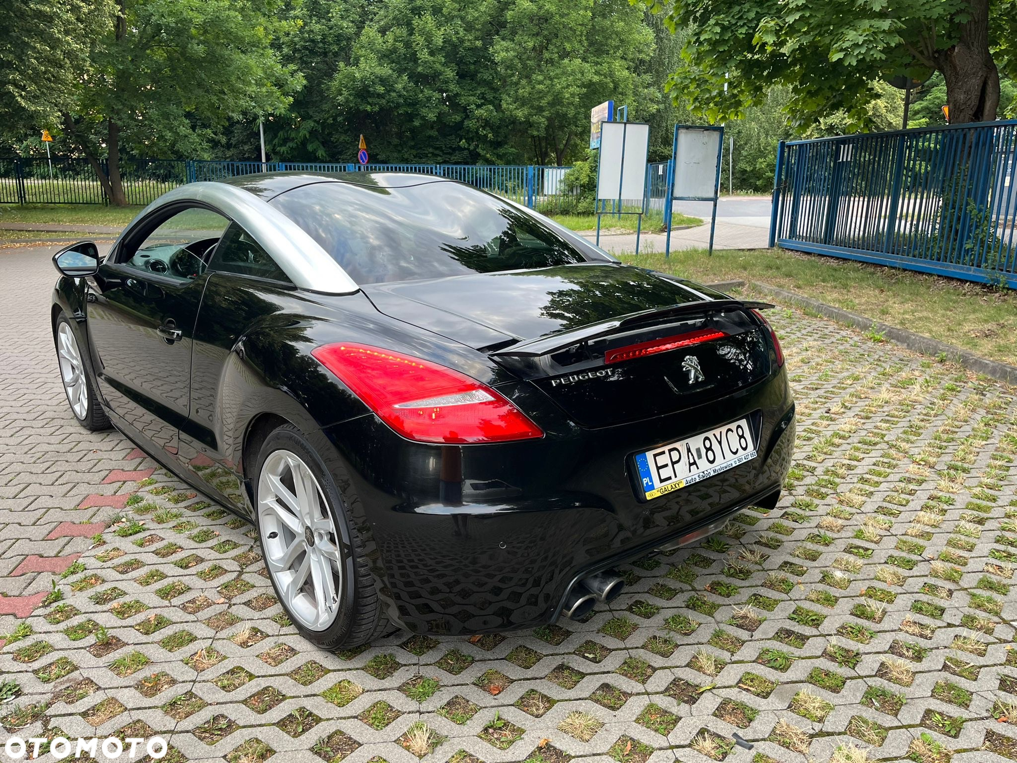 Peugeot RCZ 1.6 200 THP - 8