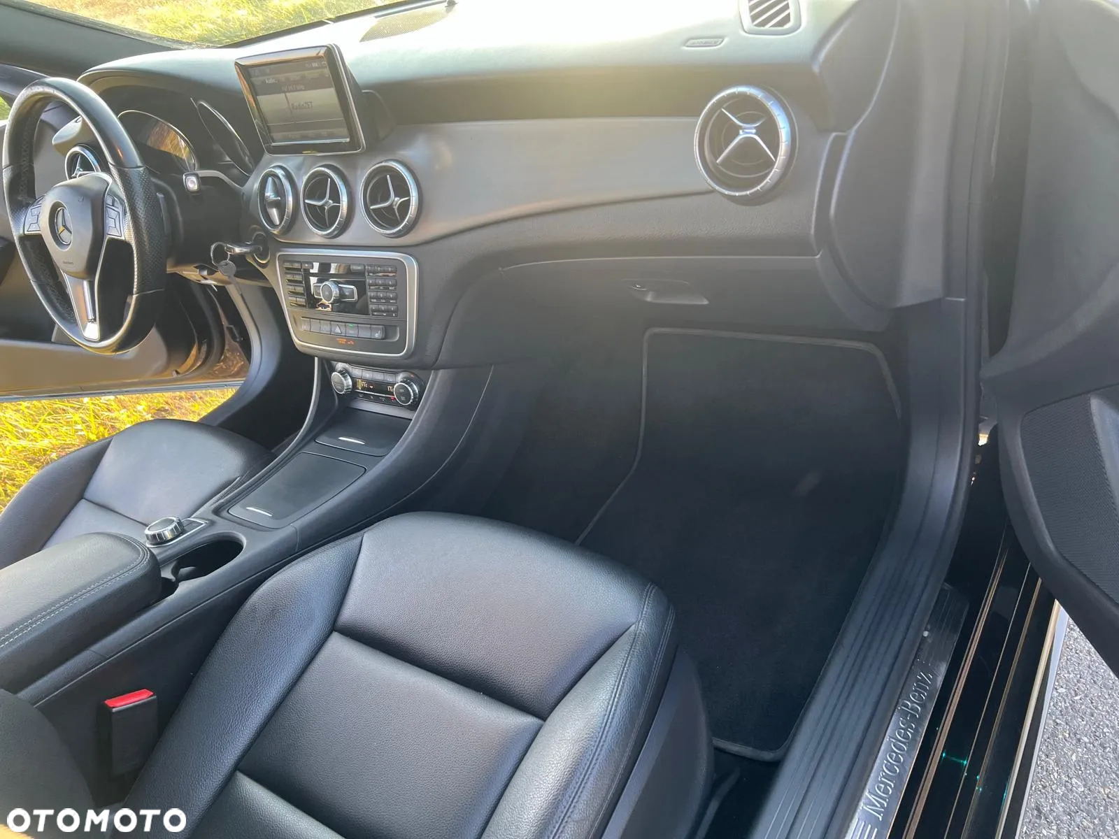 Mercedes-Benz CLA 250 4-Matic Sport - 12