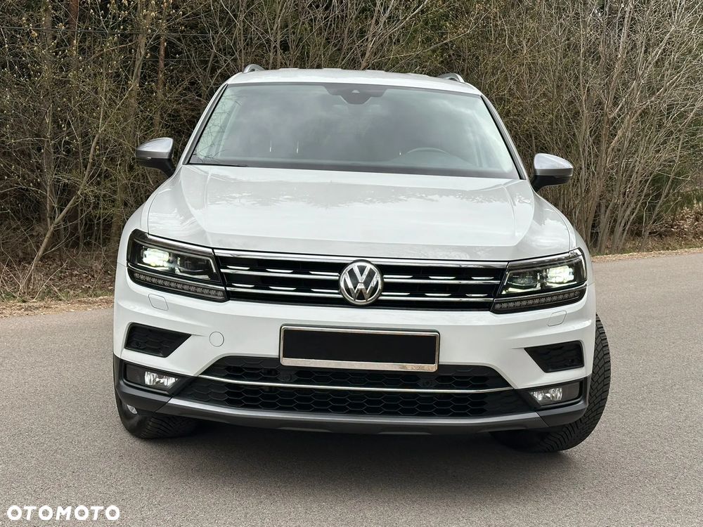 Volkswagen Tiguan Allspace 2.0 TDI SCR 4Motion DSG Highline - 13