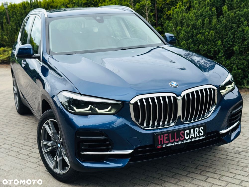 BMW X5 xDrive25d xLine - 13