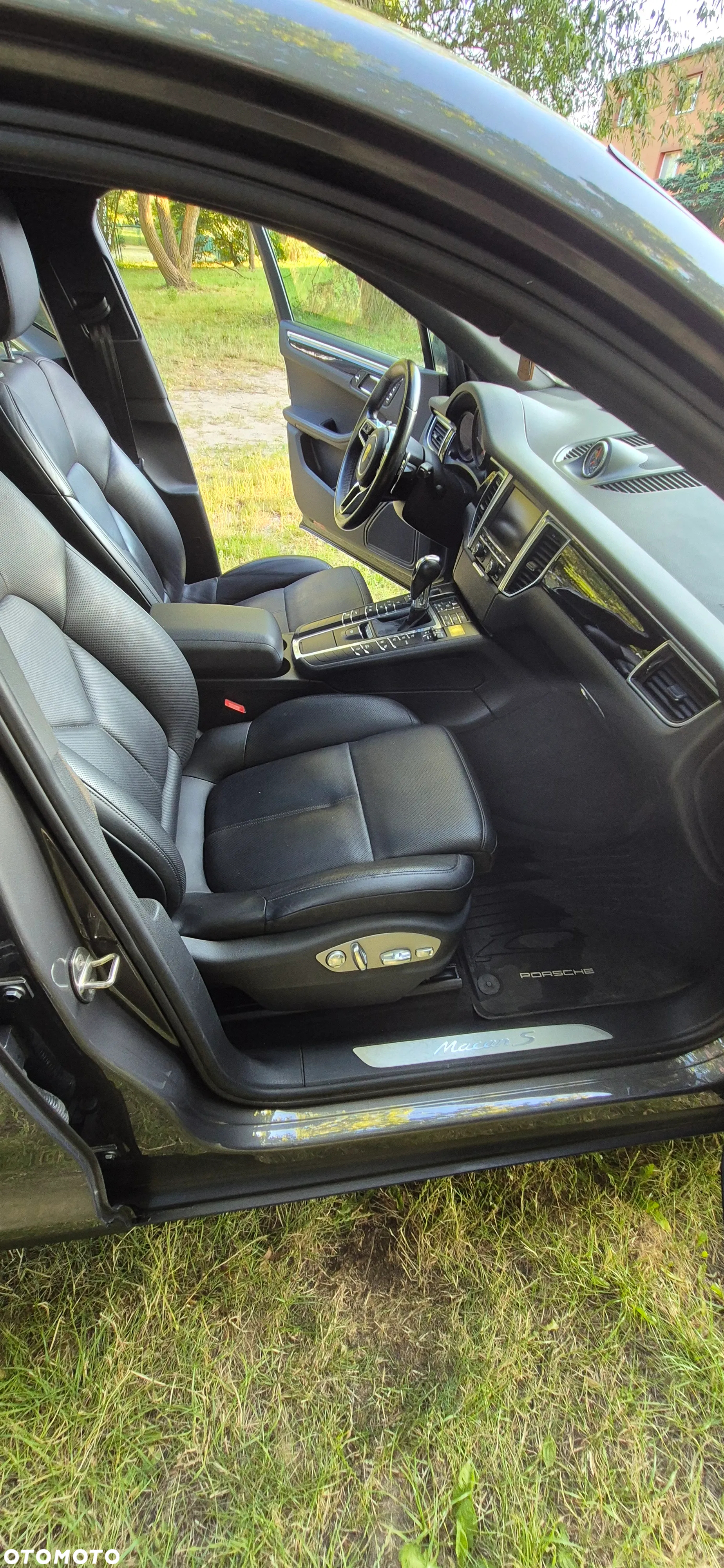 Porsche Macan S - 8