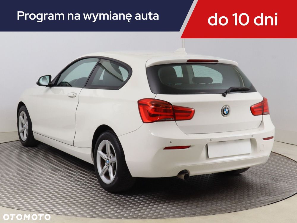 BMW Seria 1 - 6