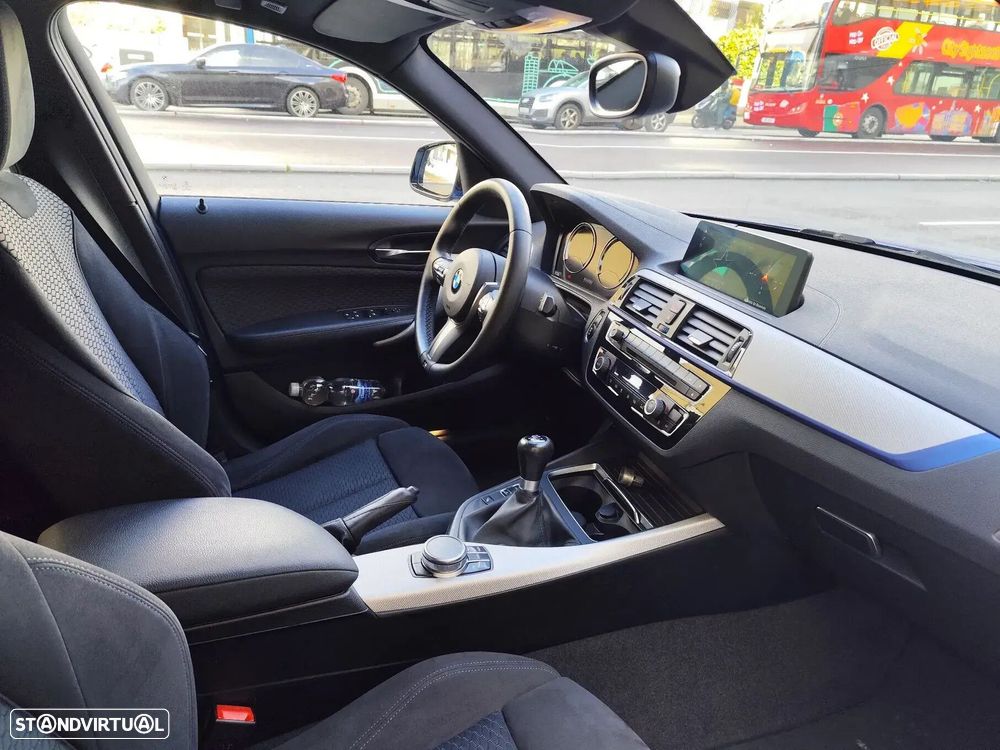 BMW 116 d Pack M Shadow - 20