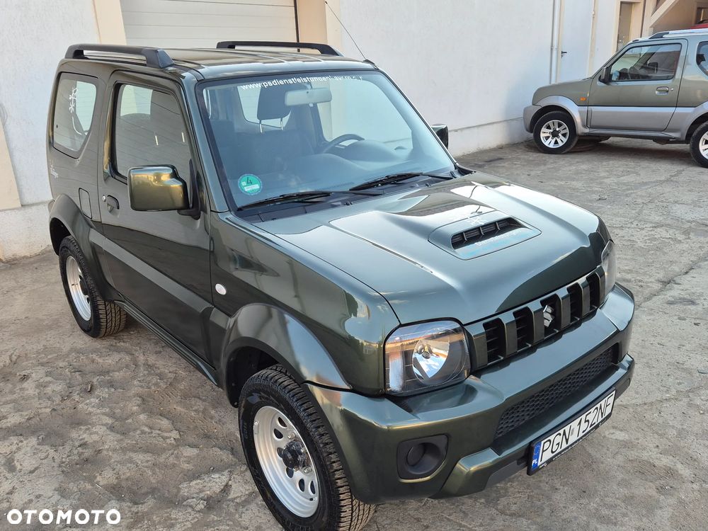 Suzuki Jimny 1.3 JLX / Comfort - 16